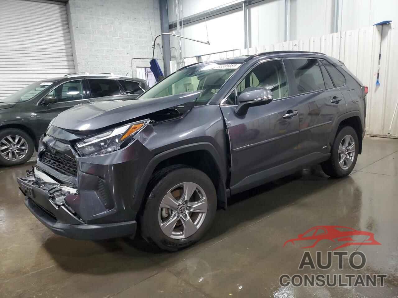TOYOTA RAV4 2022 - JTMRWRFV5ND153017