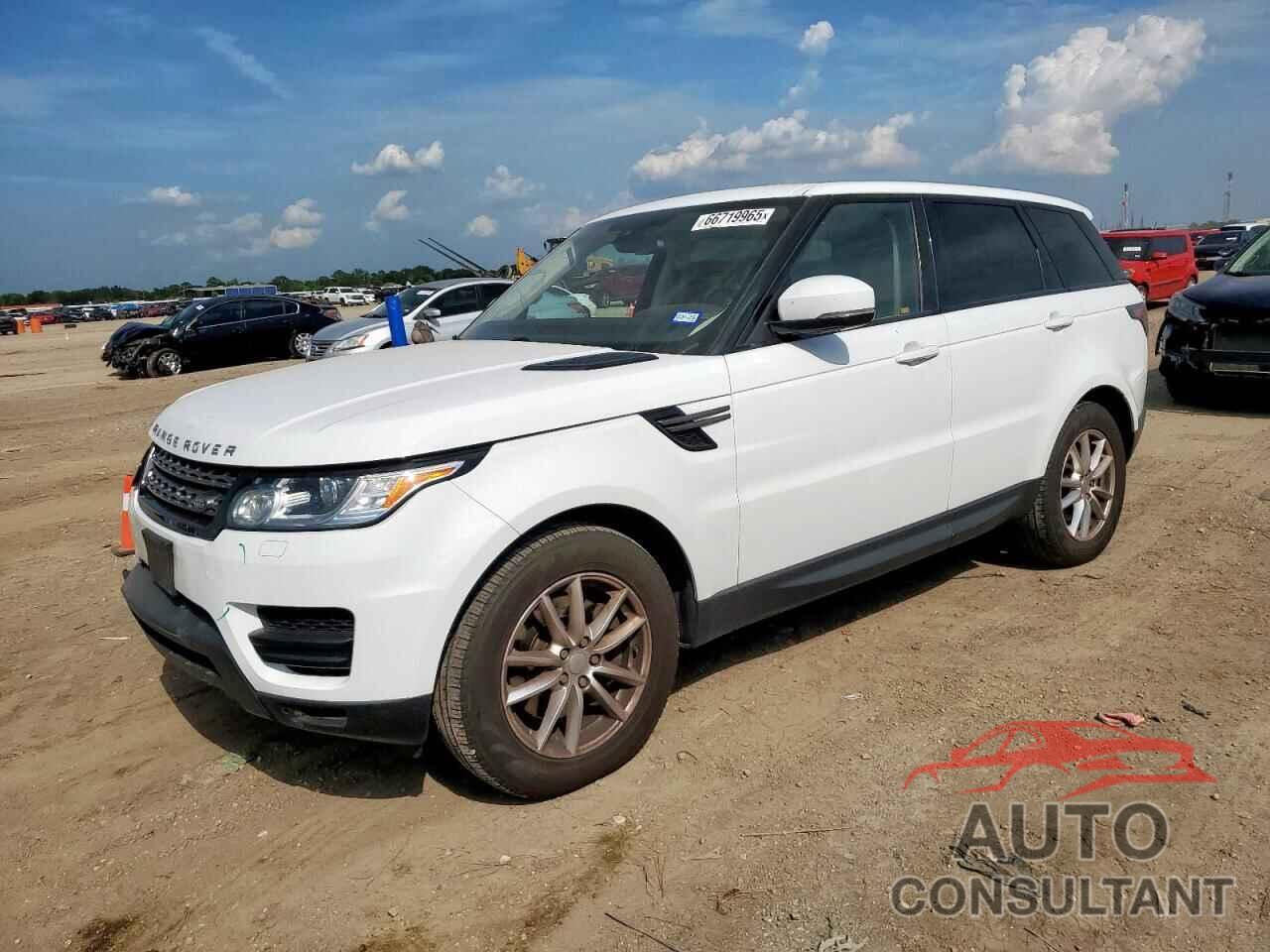 LAND ROVER RANGEROVER 2015 - SALWG2VF3FA518484