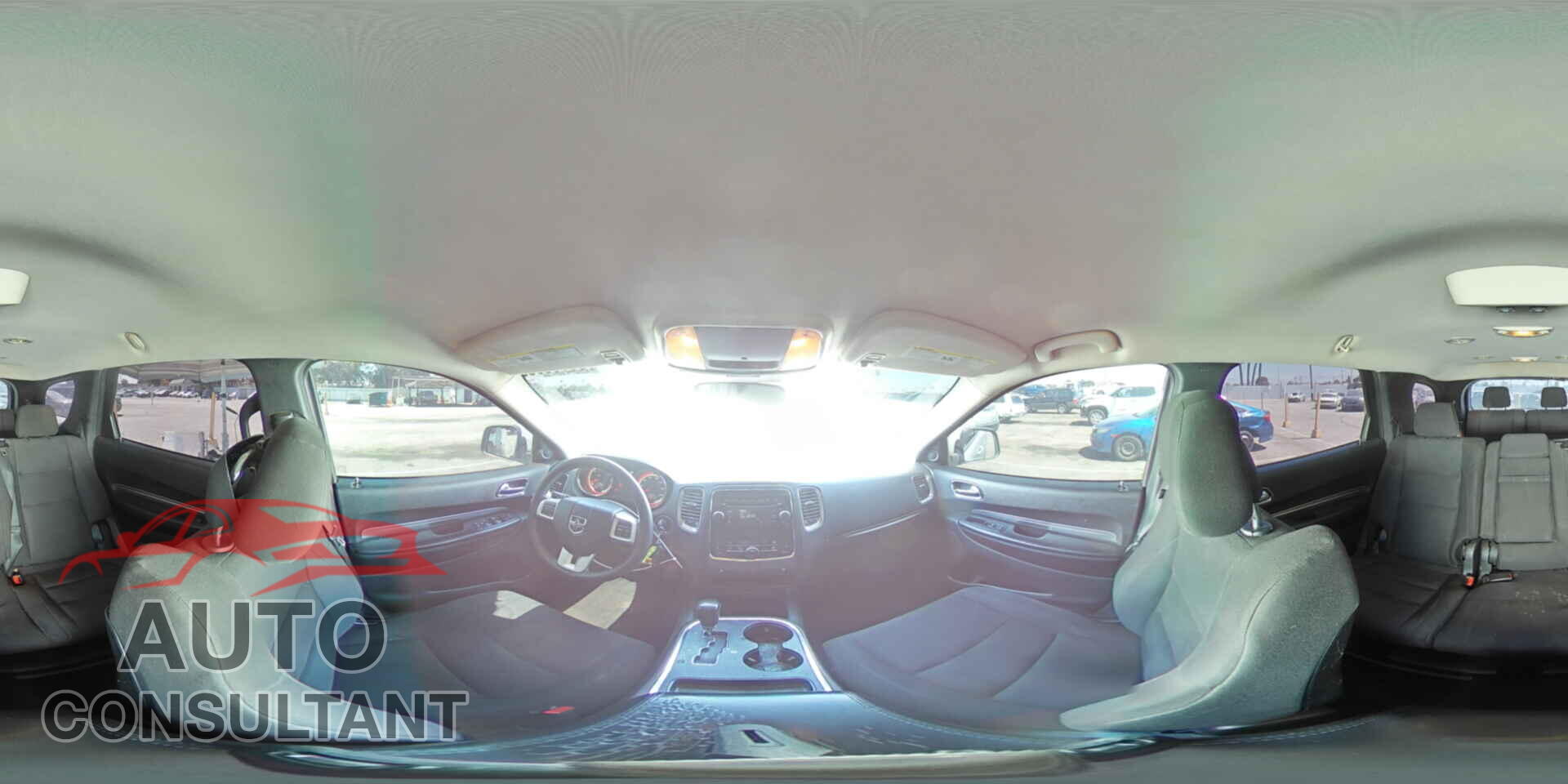DODGE DURANGO 2013 - 1C4RDHAG4DC667616
