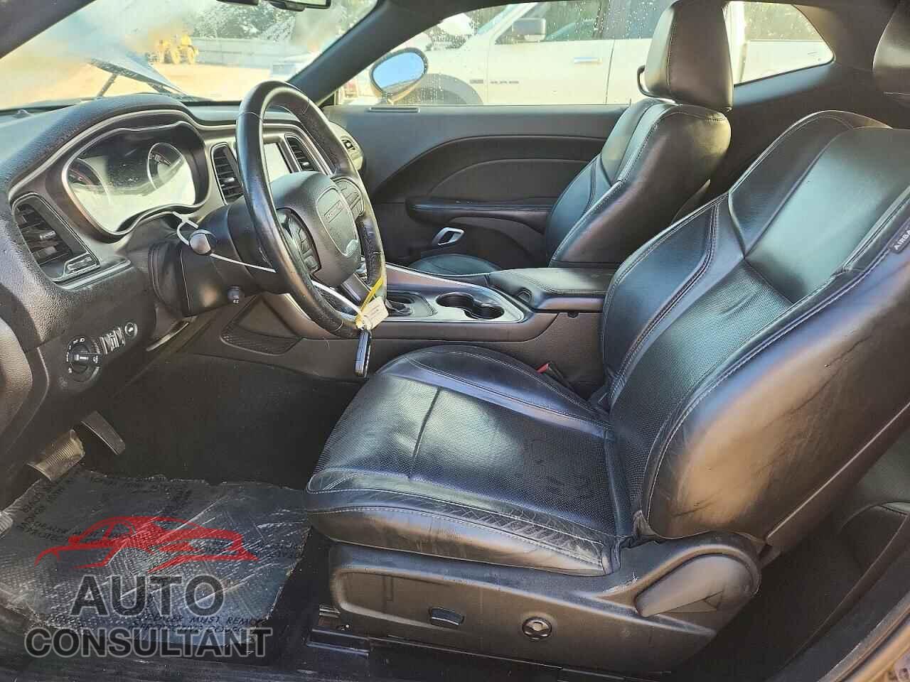 DODGE CHALLENGER 2019 - 2C3CDZAG3KH751839
