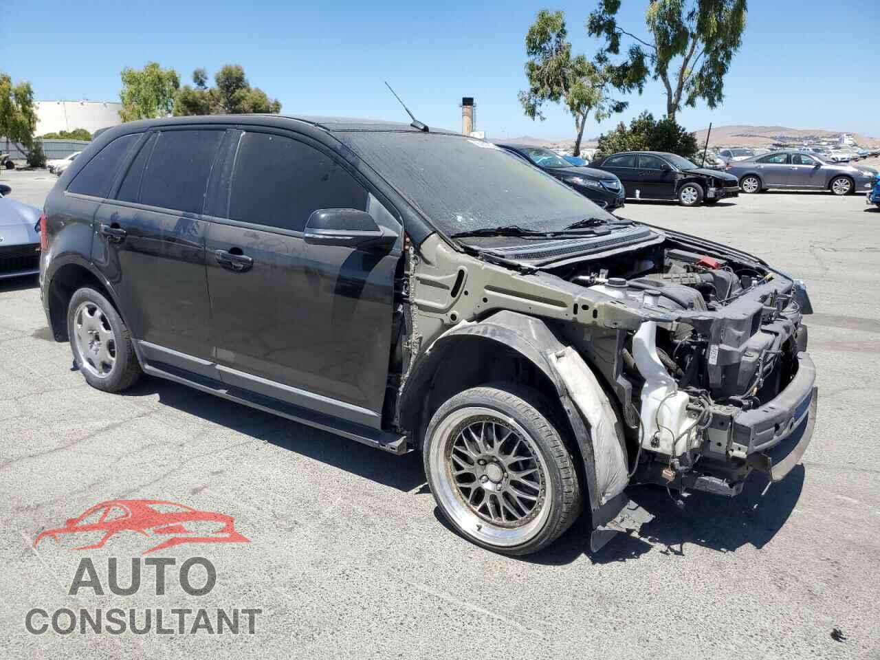 FORD EDGE 2013 - 2FMDK3J94DBC85795