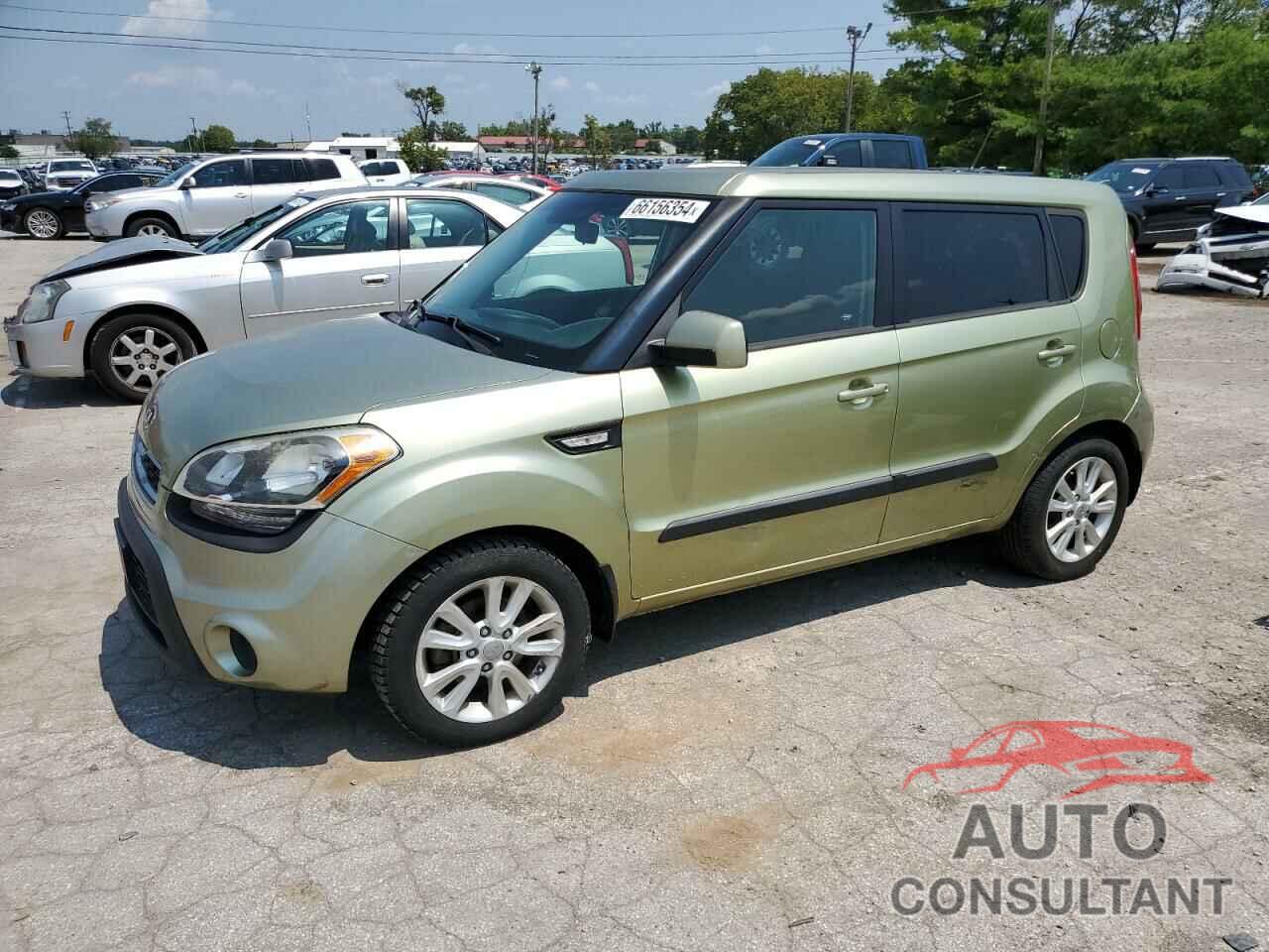 KIA SOUL 2013 - KNDJT2A58D7630055