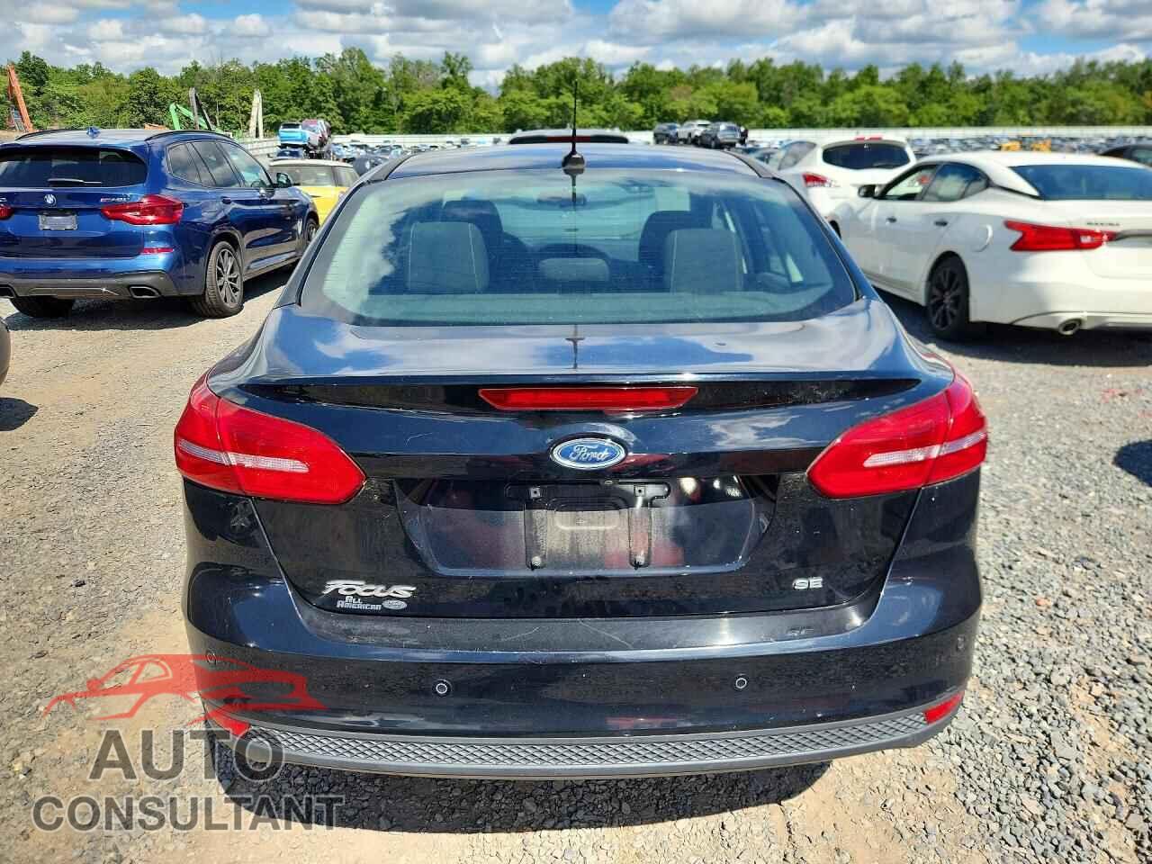 FORD FOCUS 2016 - 1FADP3F22GL228099