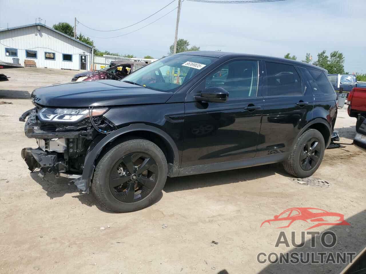 LAND ROVER DISCOVERY 2022 - SALCJ2FX1NH911644
