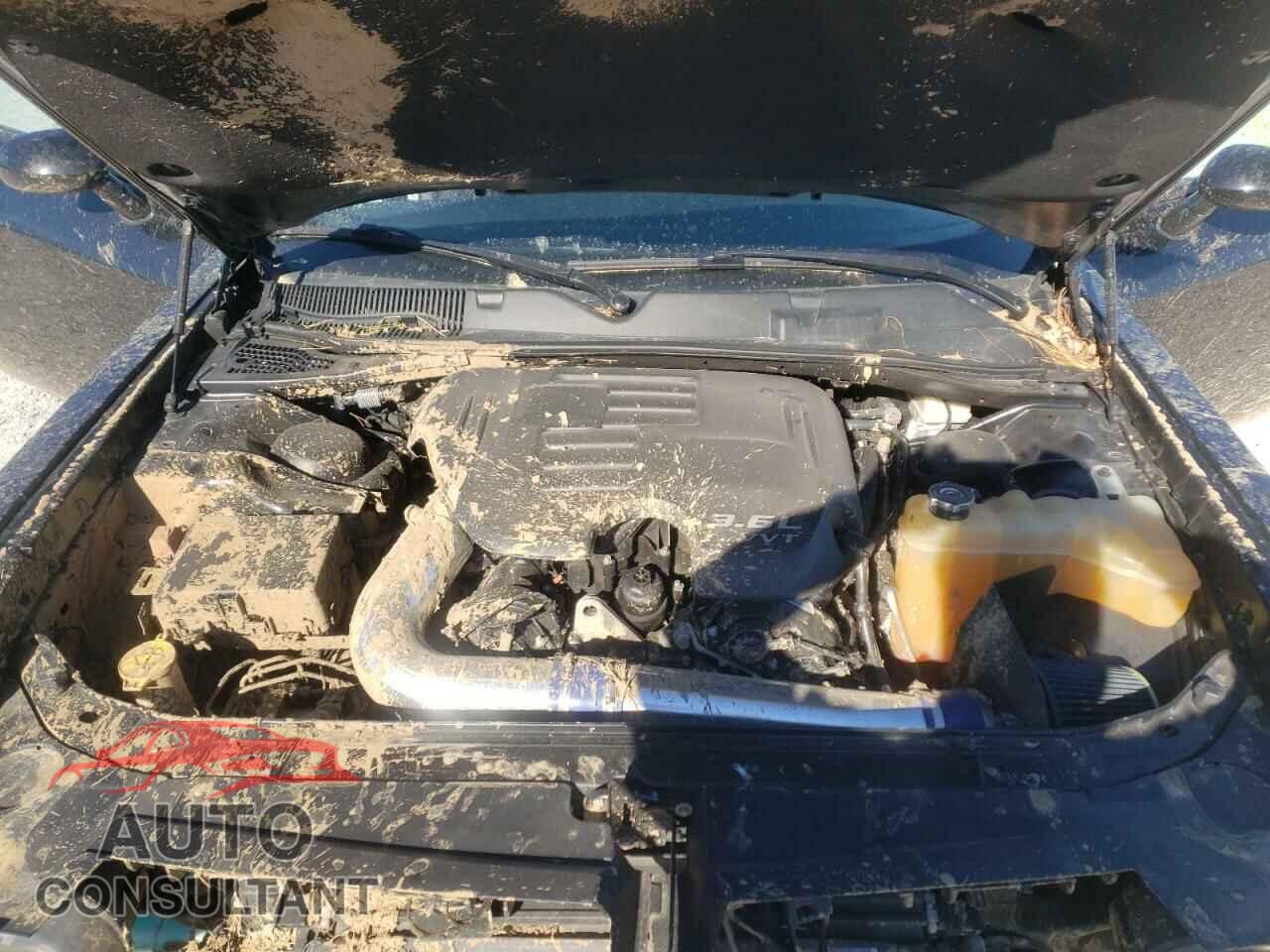 DODGE CHALLENGER 2016 - 2C3CDZAG5GH100834
