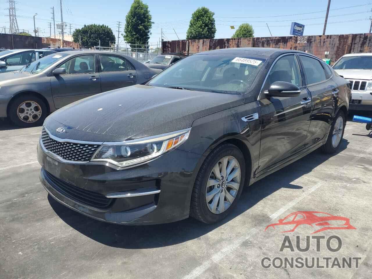 KIA OPTIMA 2016 - 5XXGU4L3XGG053975