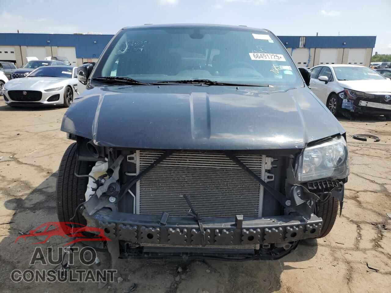 DODGE CARAVAN 2019 - 2C4RDGEG7KR621867