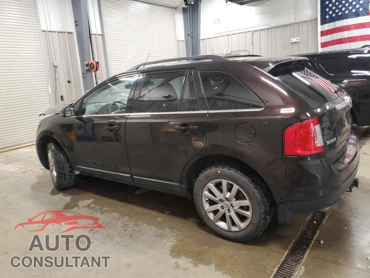 FORD EDGE 2013 - 2FMDK4KCXDBA91918