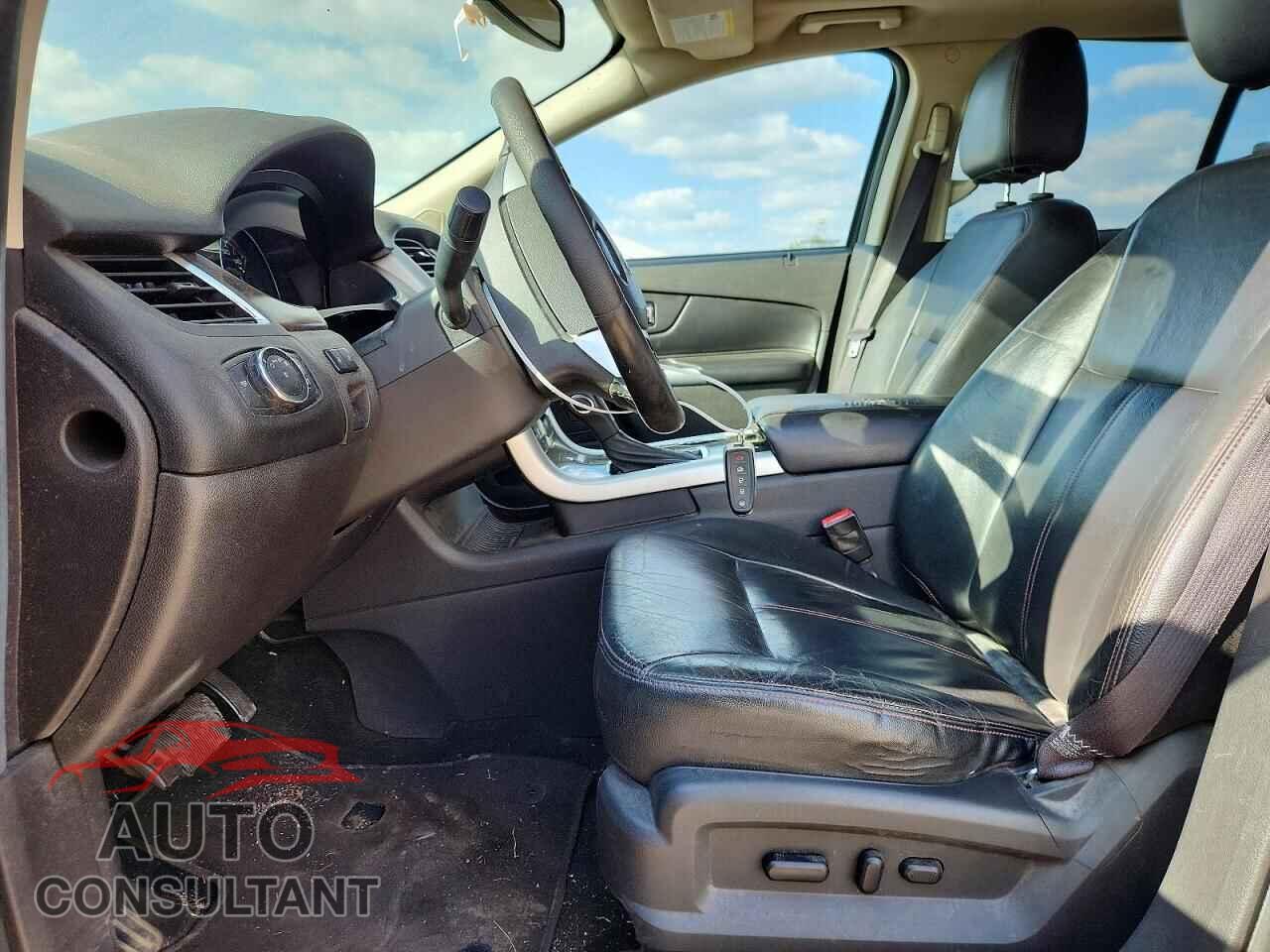 FORD EDGE 2013 - 2FMDK3KC3DBE10375