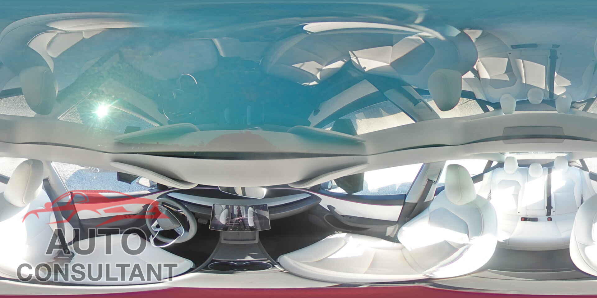 TESLA MODEL 3 2026 - 5YJ3E1EB5TF193735