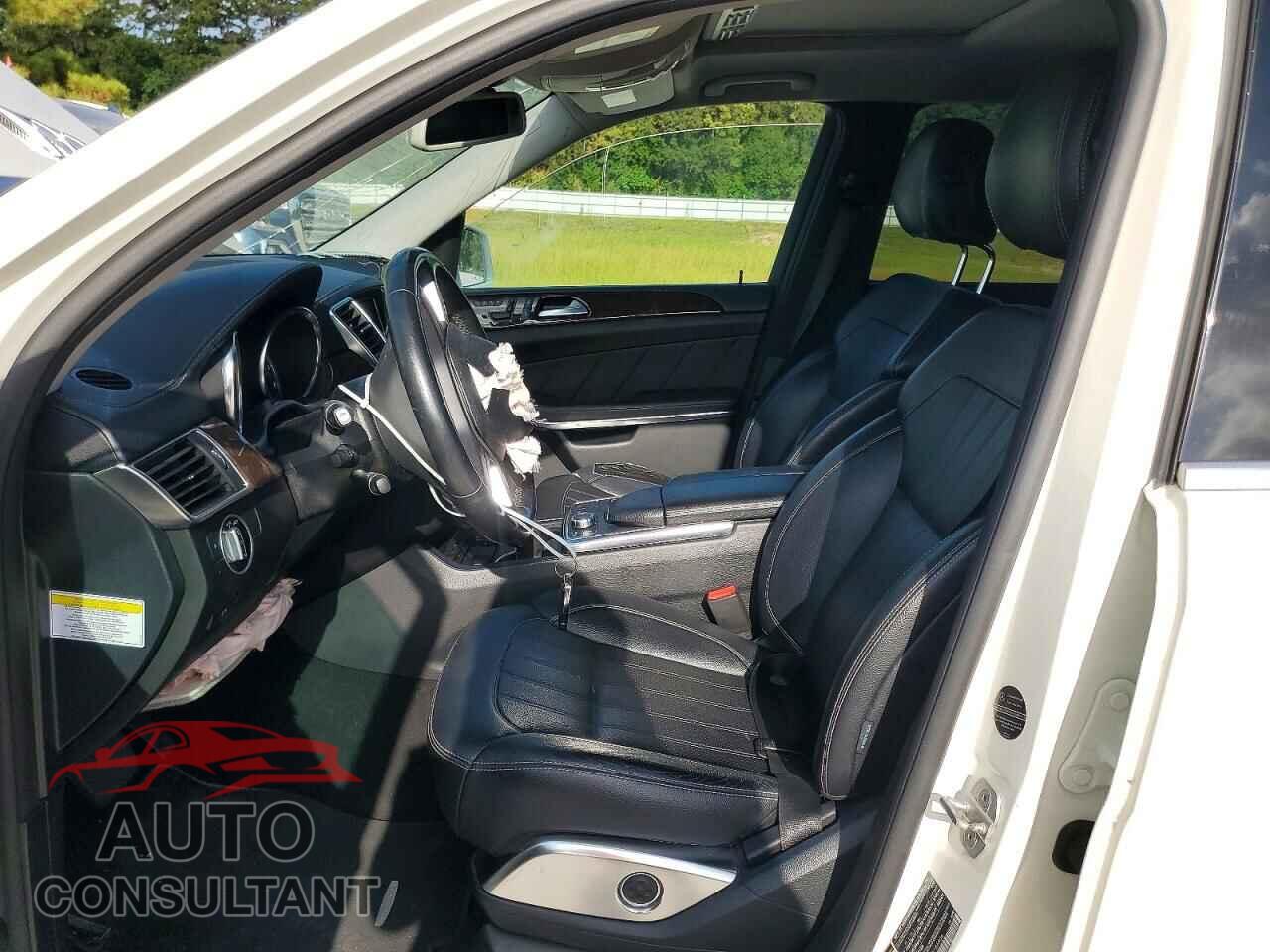 MERCEDES-BENZ GL-CLASS 2013 - 4JGDF7CE1DA186806