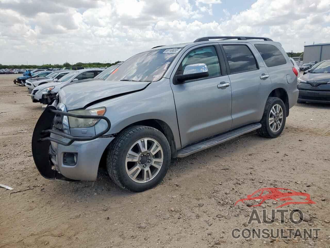 TOYOTA SEQUOIA 2016 - 5TDJW5G16GS128913
