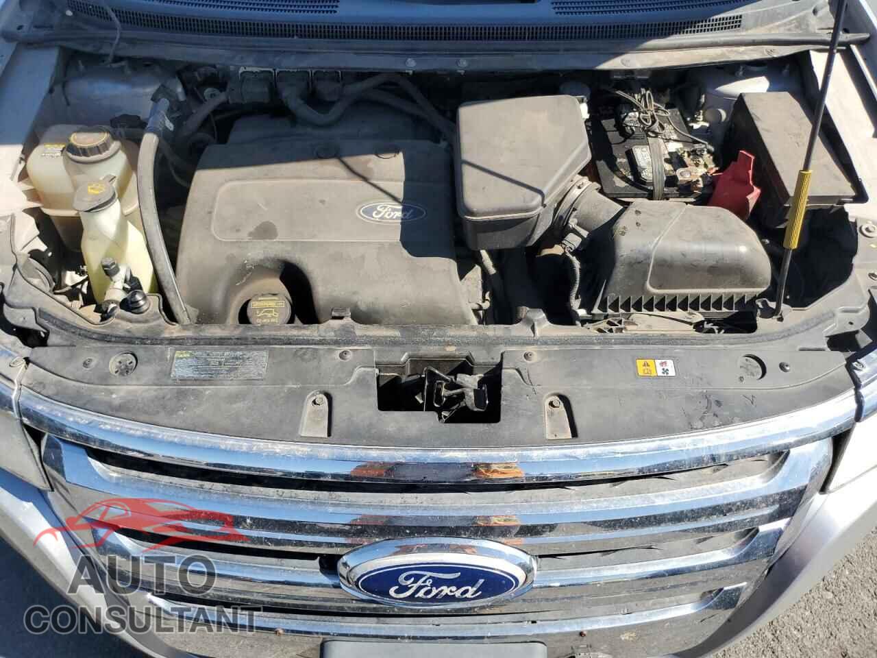 FORD EDGE 2011 - 2FMDK4KC2BBB67337