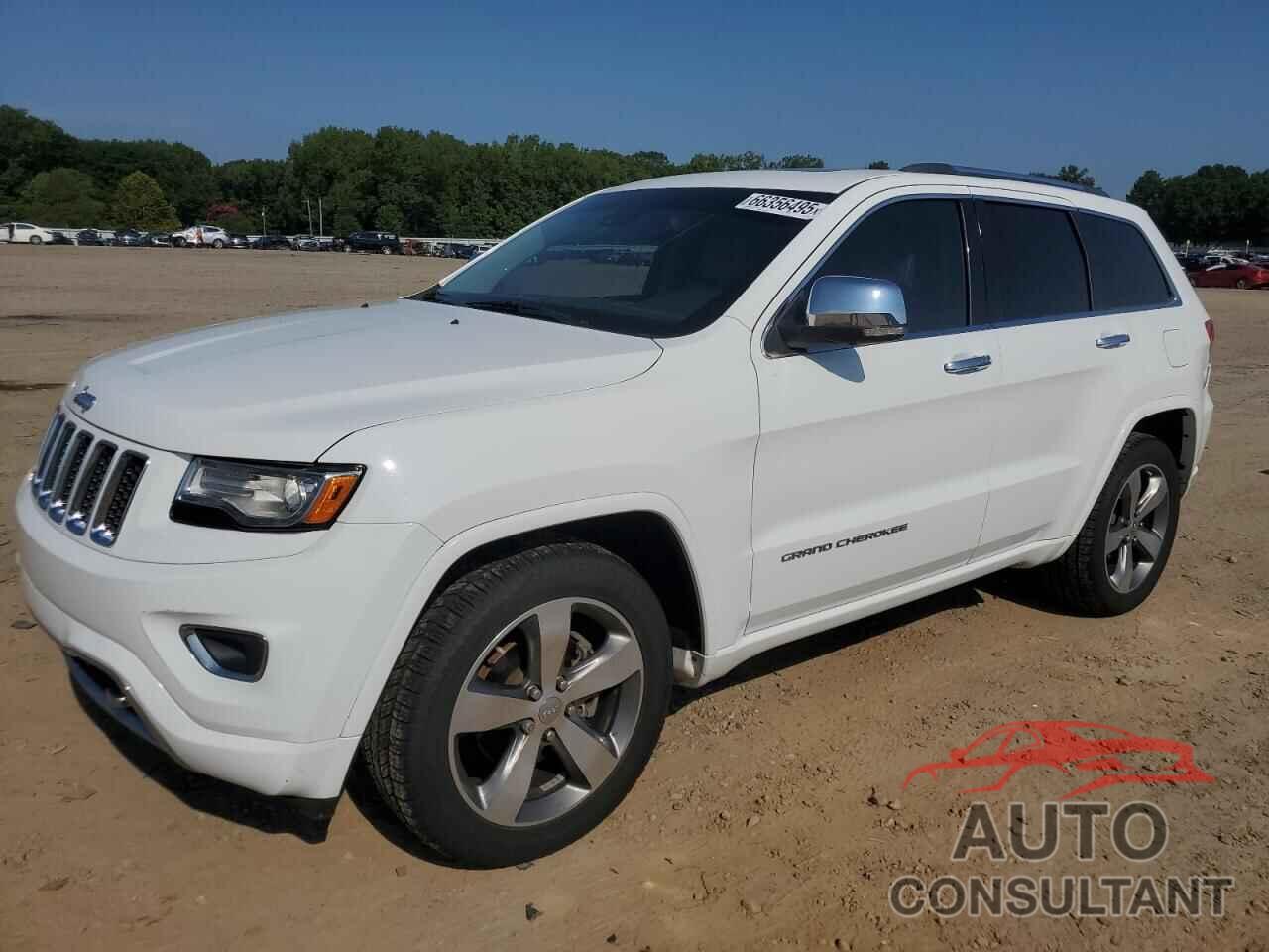 JEEP GRAND CHER 2015 - 1C4RJECG2FC614713