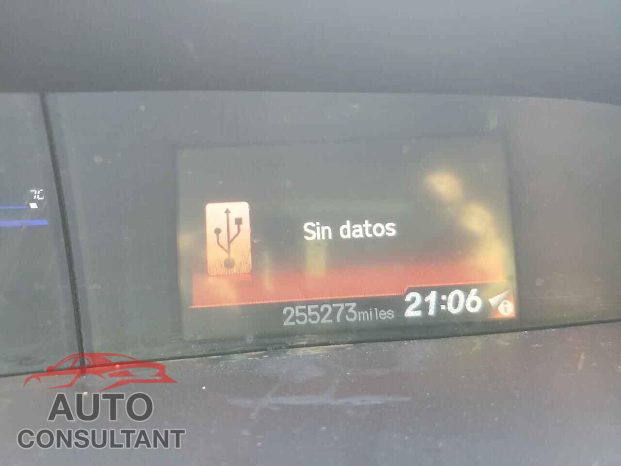 HONDA CIVIC 2012 - 19XFB2F54CE389630
