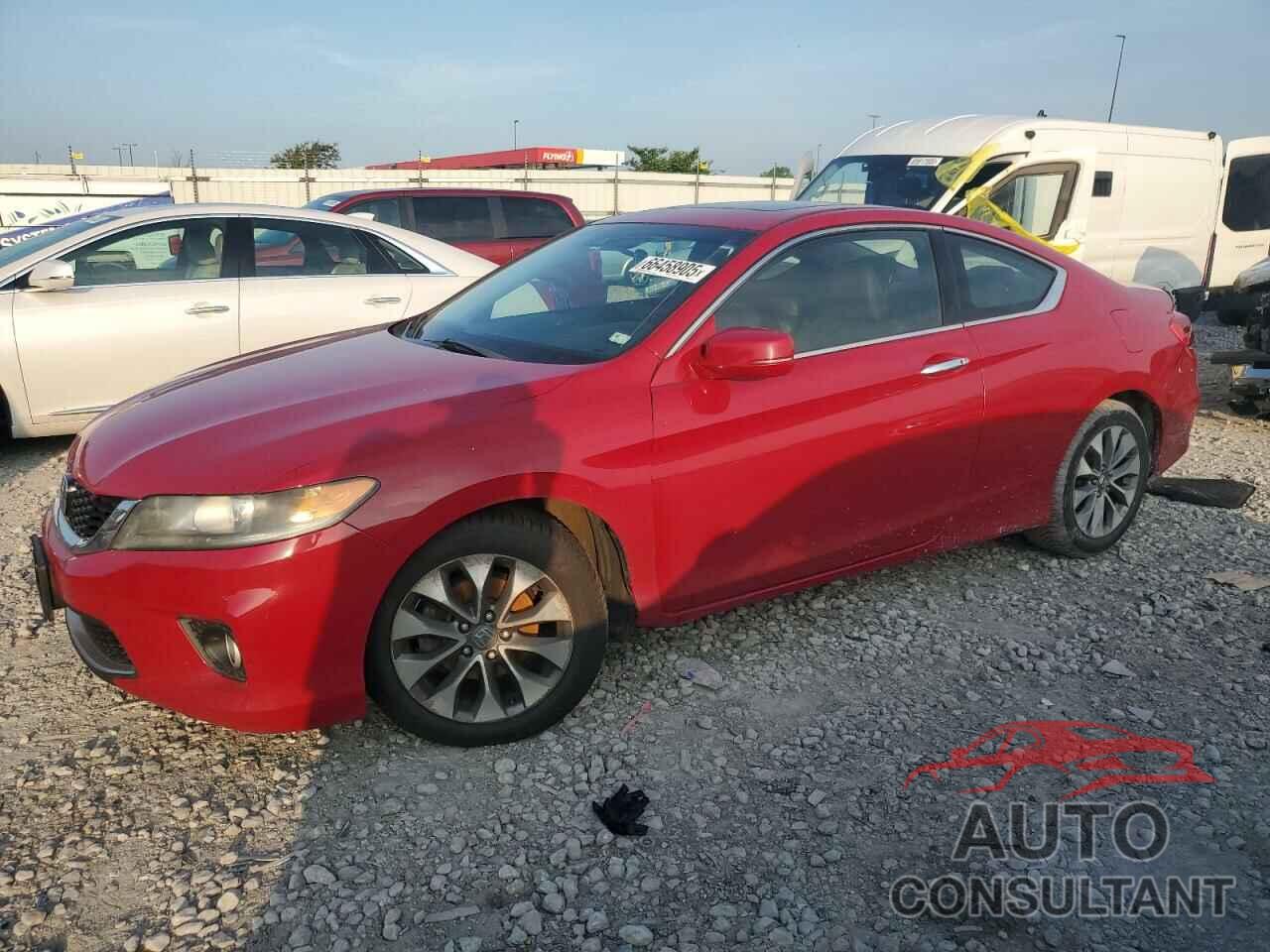 HONDA ACCORD 2013 - 1HGCT1B86DA018128