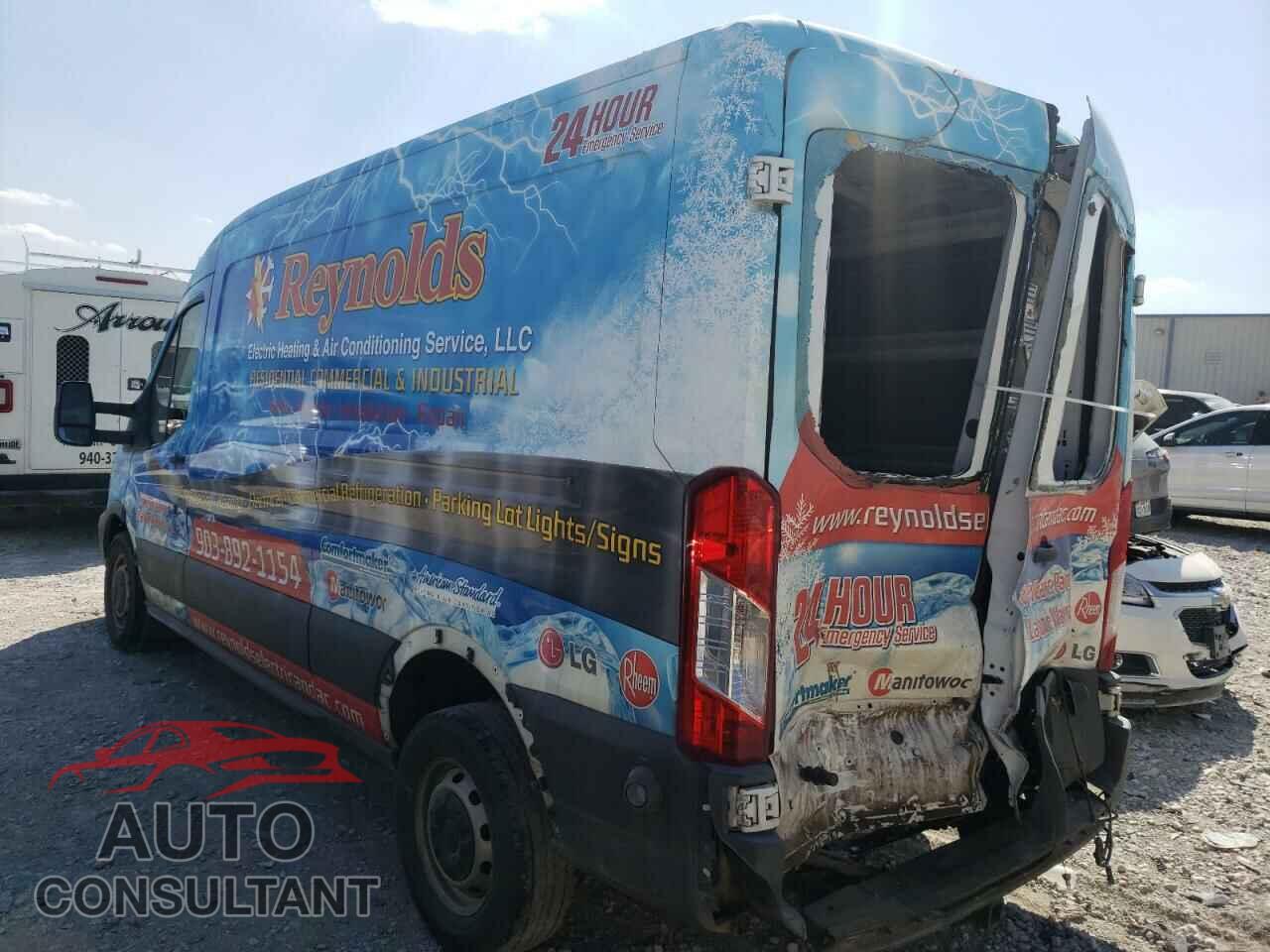 FORD TRANSIT 2015 - 1FTNR2CM8FKA09080