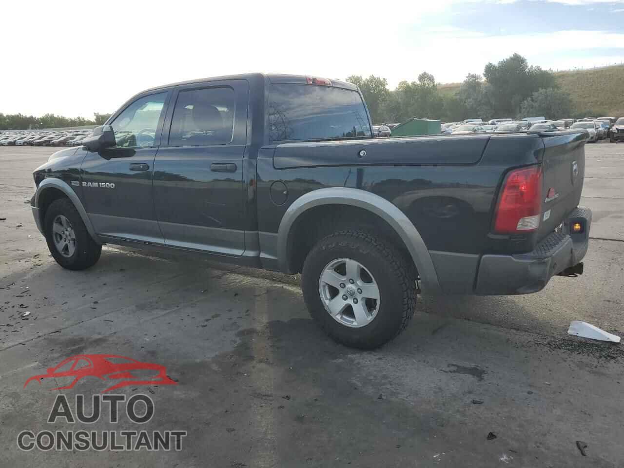 DODGE RAM 1500 2012 - 1C6RD7LT4CS308010