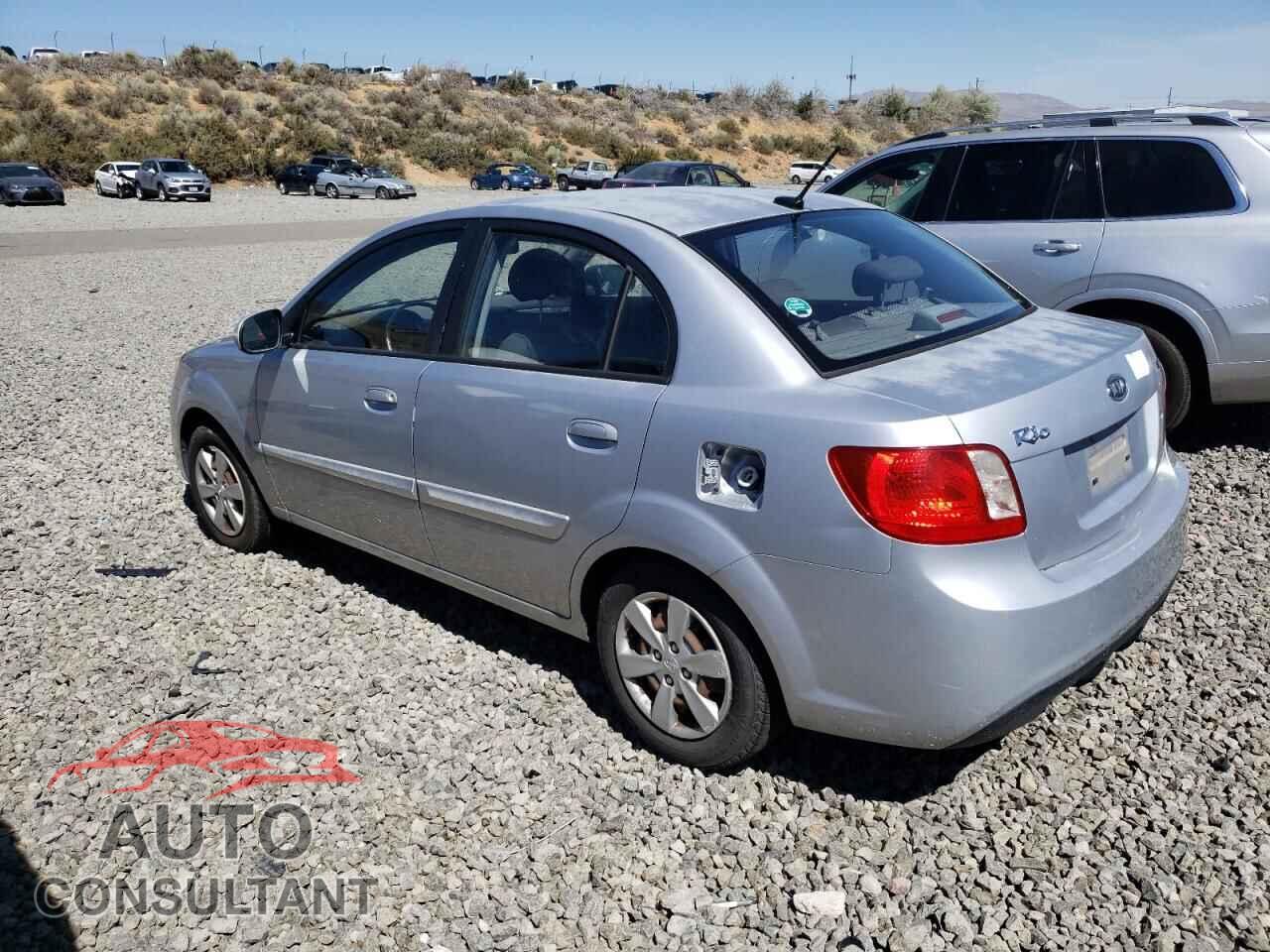 KIA RIO 2011 - KNADH4A34B6848860