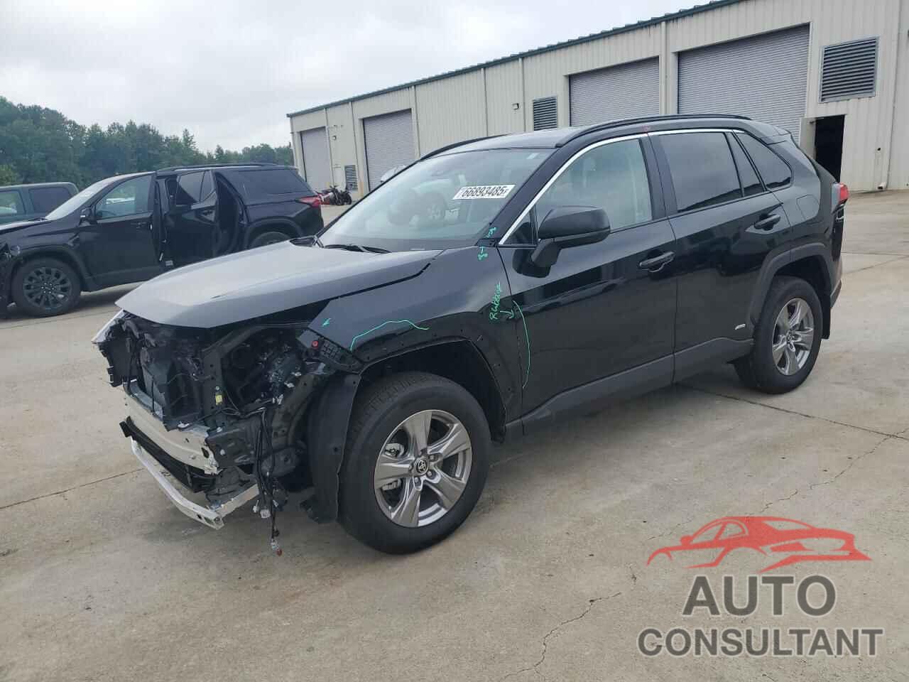 TOYOTA RAV4 2025 - 4T3LWRFV4SU179774