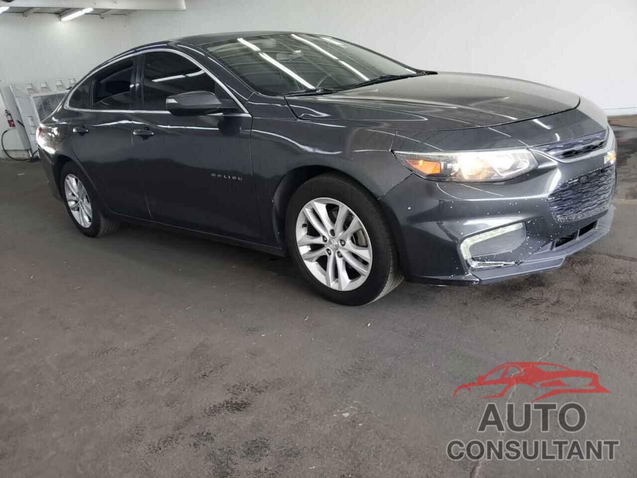 CHEVROLET MALIBU 2017 - 1G1ZE5STXHF200513