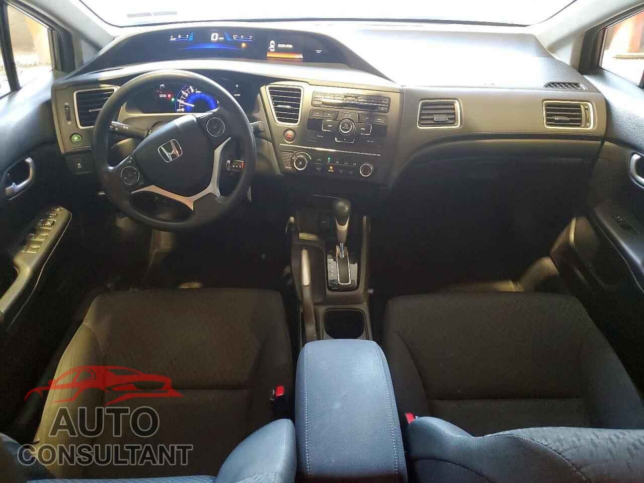 HONDA CIVIC 2014 - 19XFB2F59EE219864