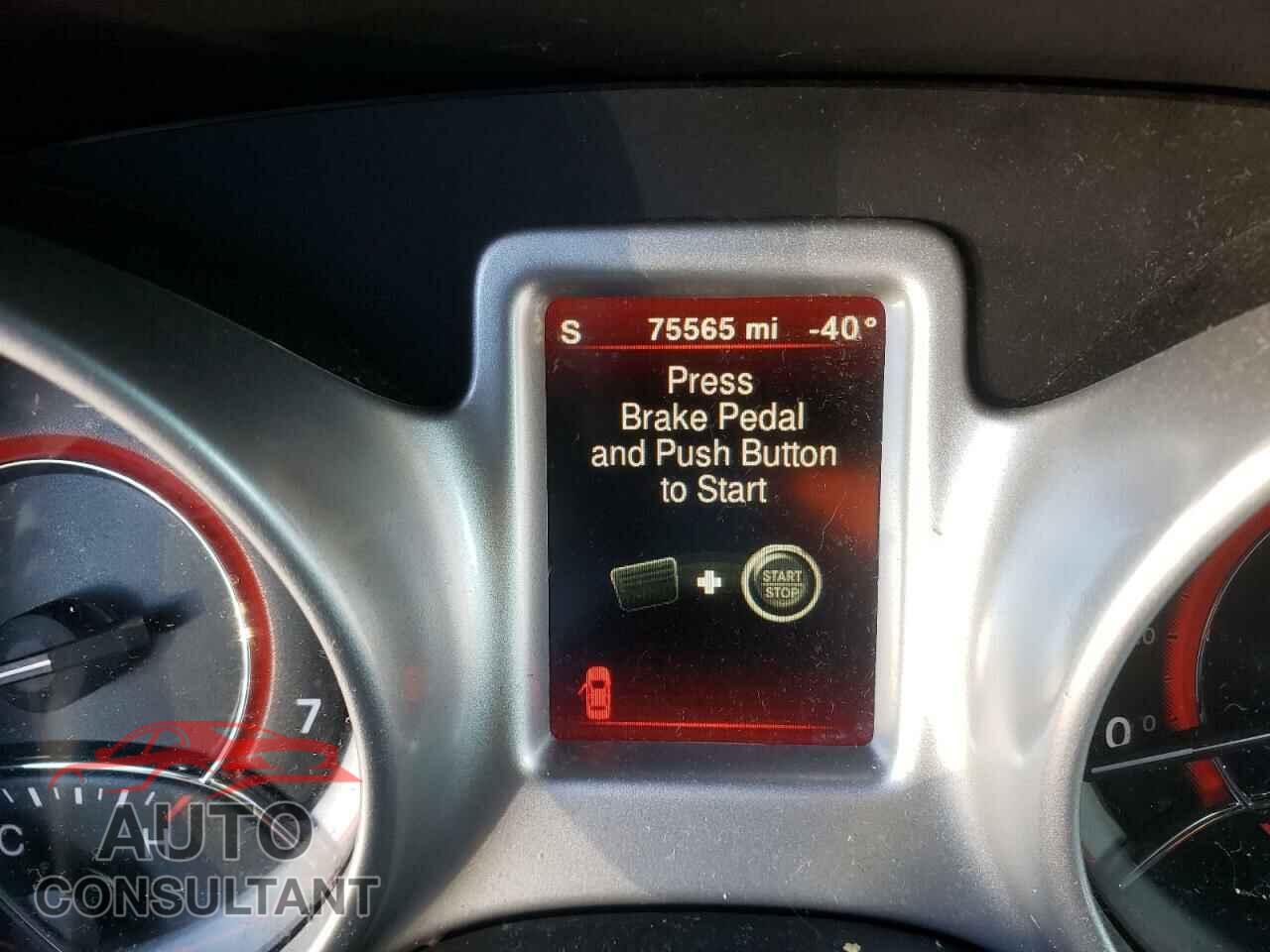 DODGE JOURNEY 2017 - 3C4PDDEG1HT575500