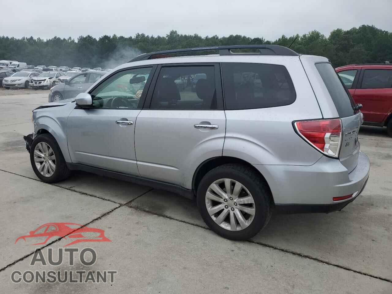 SUBARU FORESTER 2012 - JF2SHAECXCH431463