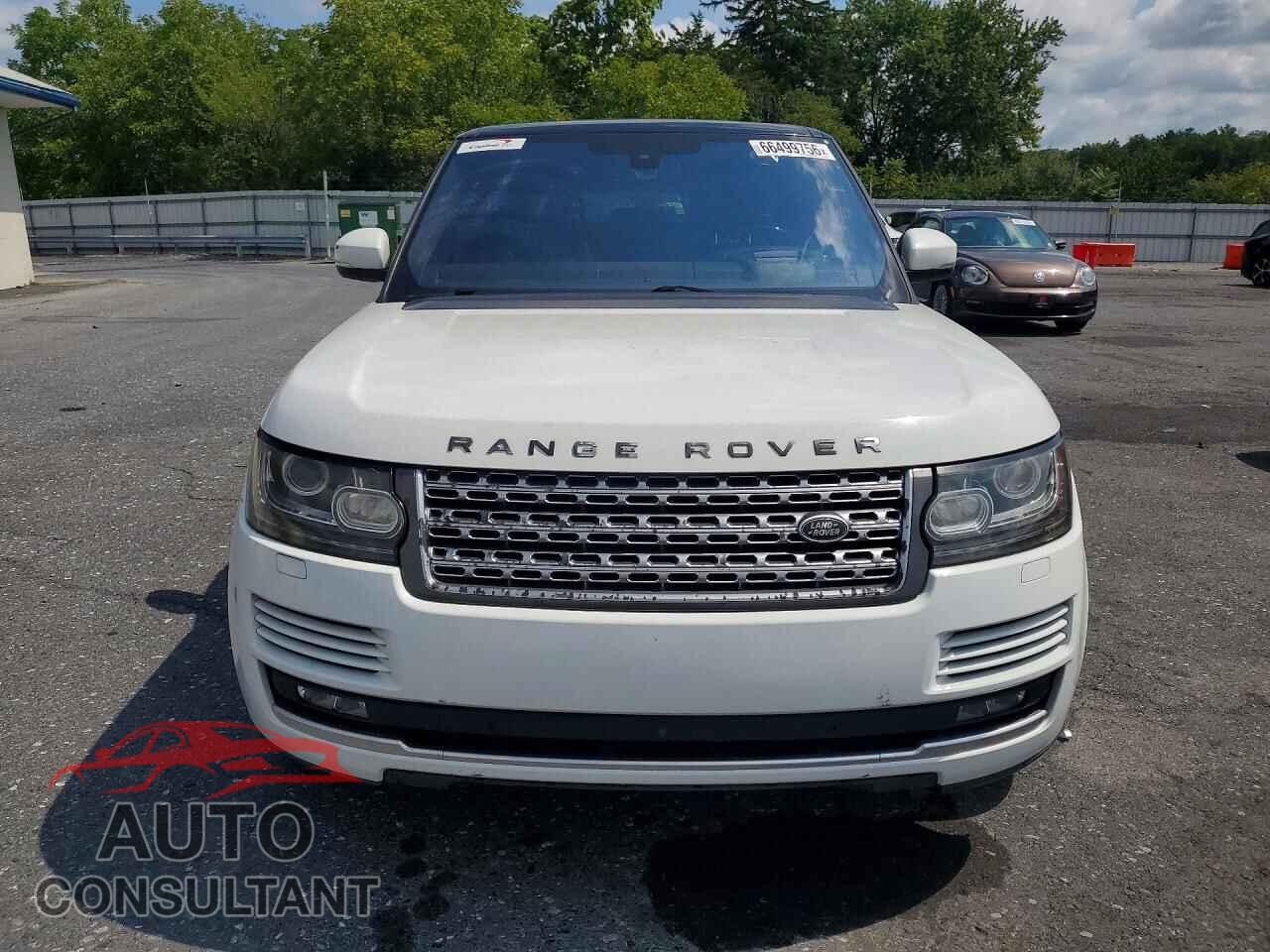 LAND ROVER RANGEROVER 2016 - SALGS2EF9GA301462
