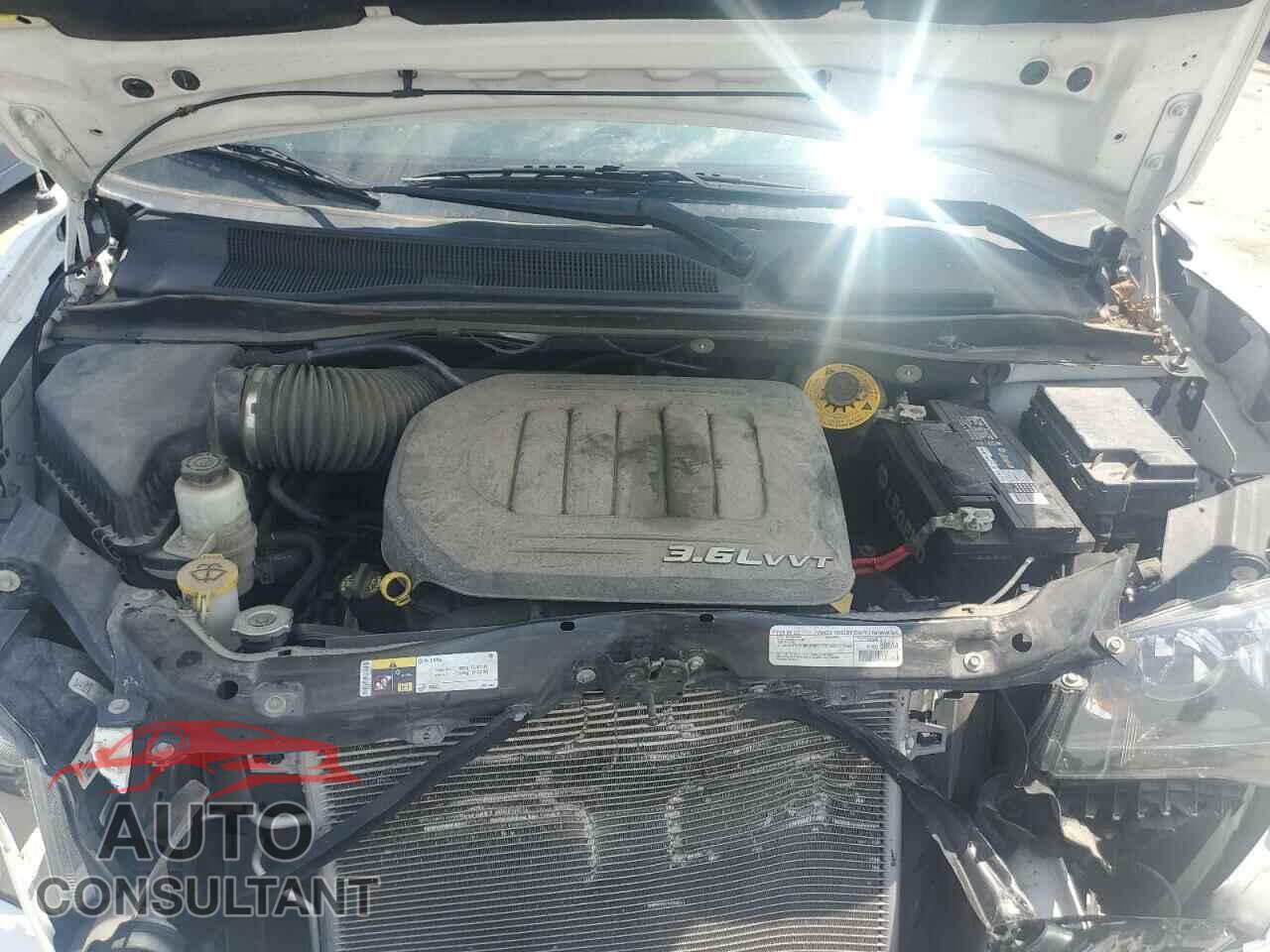 DODGE CARAVAN 2017 - 2C4RDGCG0HR840794