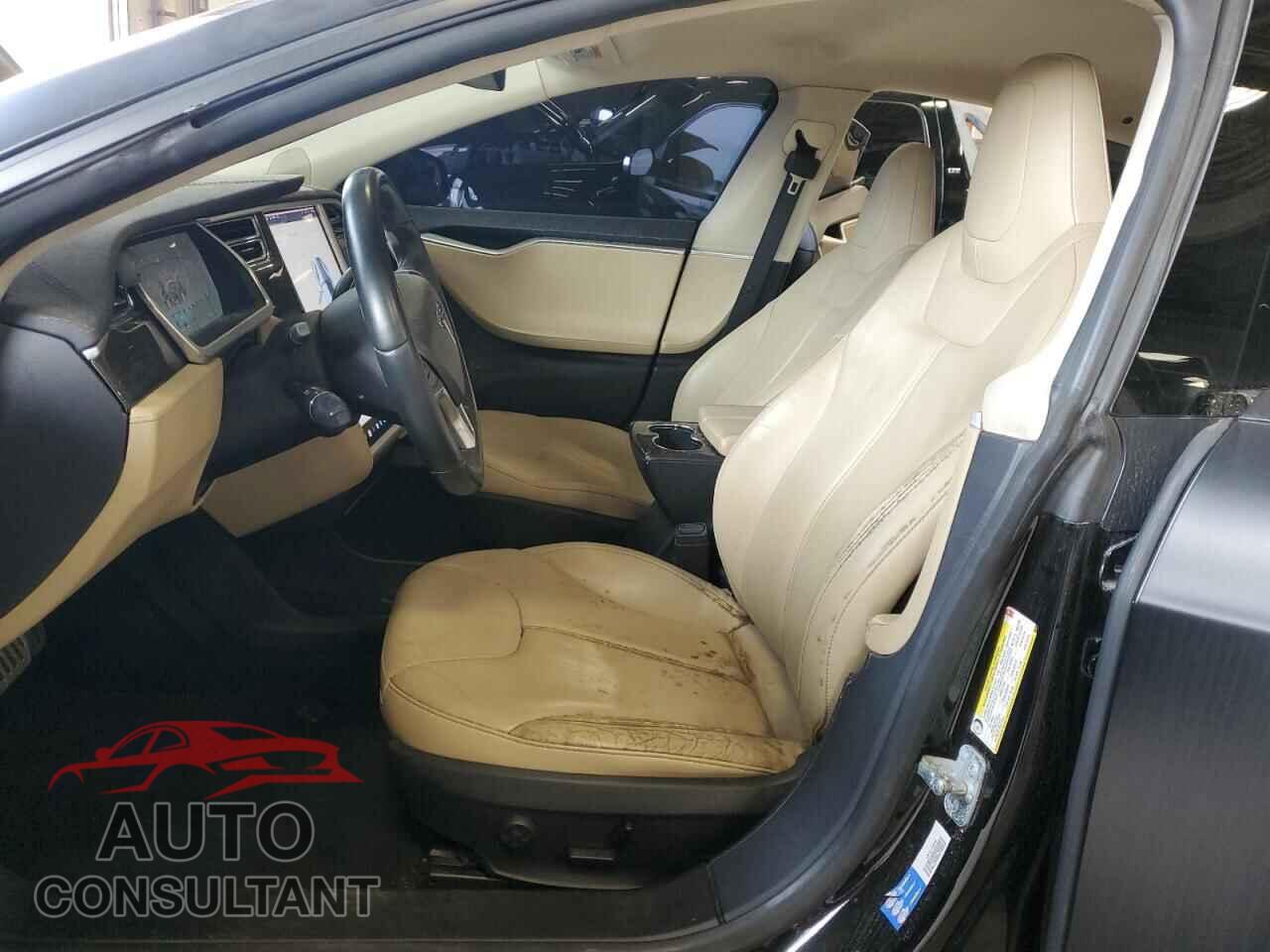 TESLA MODEL S 2013 - 5YJSA1AG4DFP07567