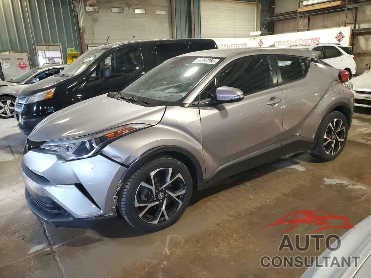 TOYOTA C-HR 2018 - NMTKHMBXXJR015041