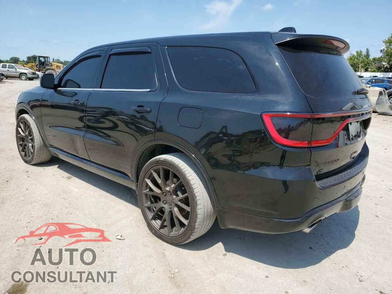 DODGE DURANGO 2021 - 1C4SDJCT8MC849287