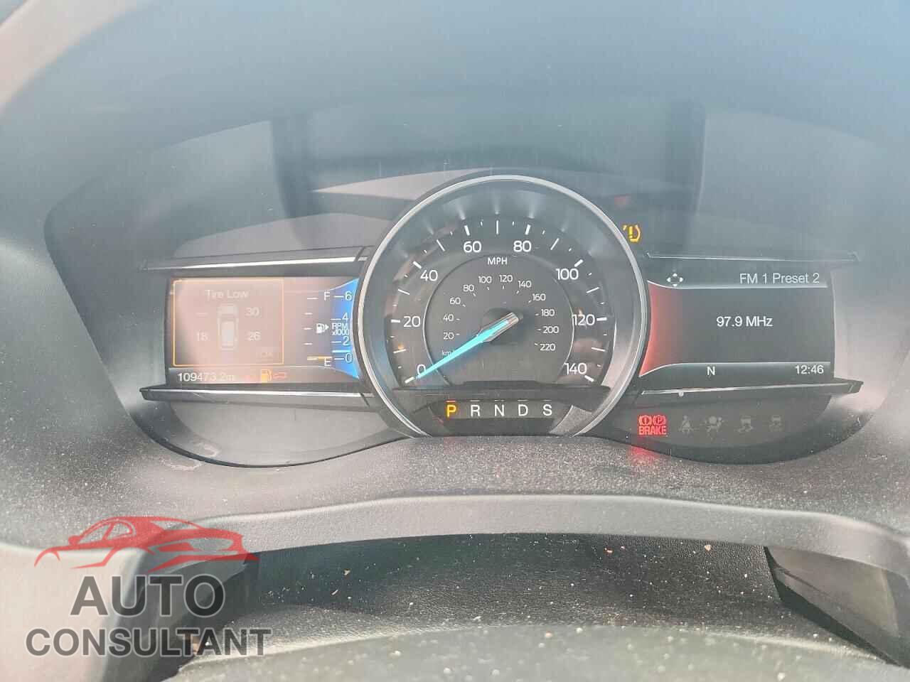 FORD EXPLORER 2017 - 1FM5K8D85HGD20623