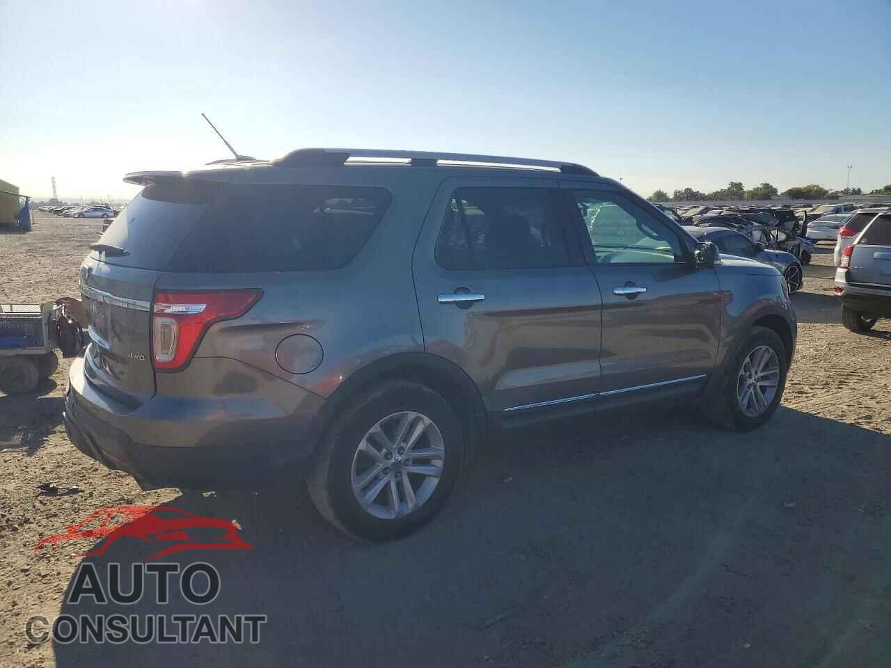 FORD EXPLORER 2011 - 1FMHK8D89BGA20488