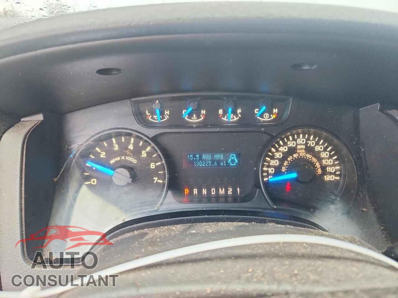 FORD F150 2013 - 1FTFX1CF9DFD93530