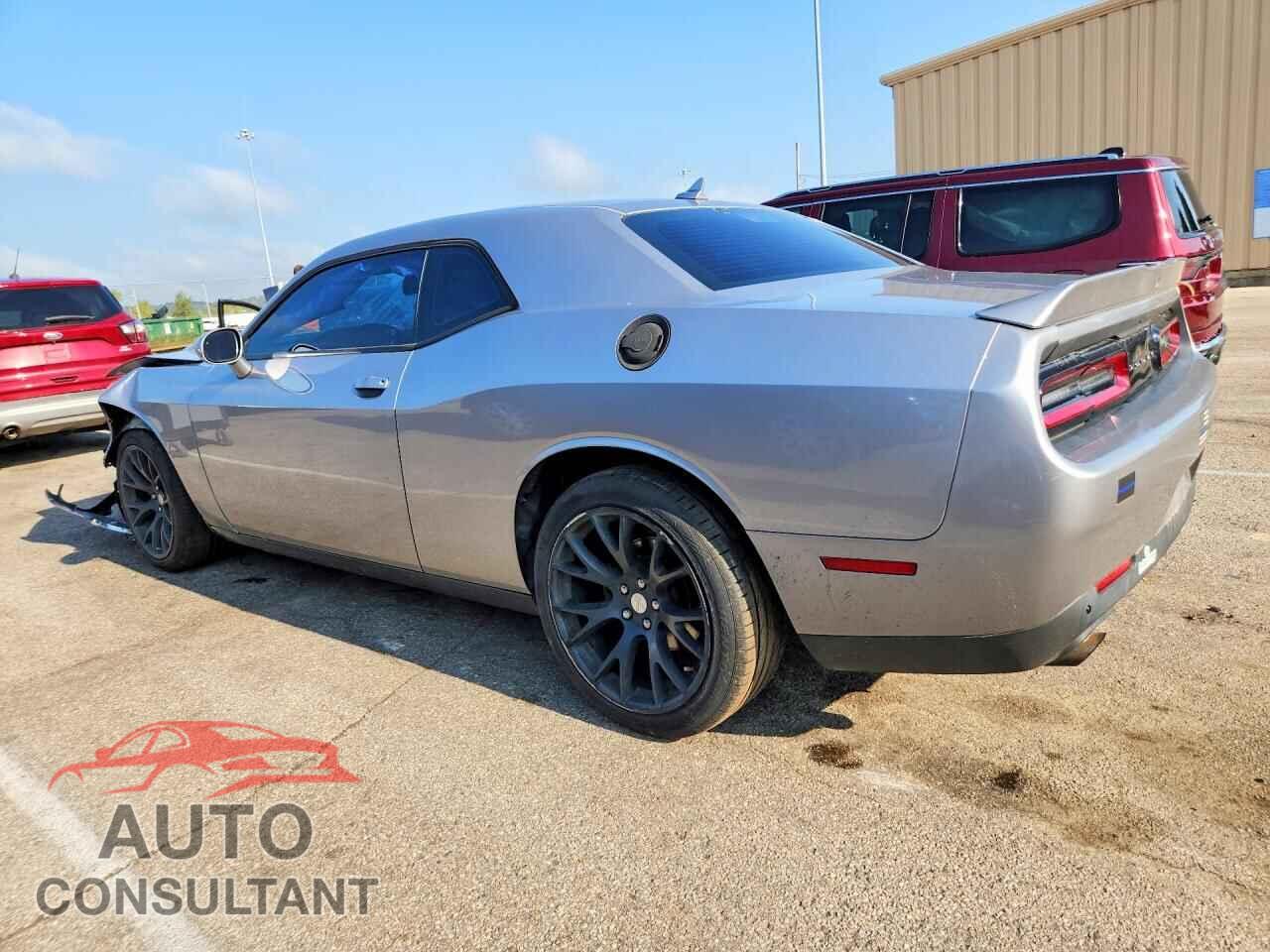 DODGE CHALLENGER 2016 - 2C3CDZAG5GH329952