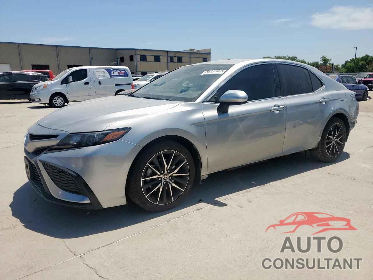 TOYOTA CAMRY 2021 - 4T1G11AK5MU596136