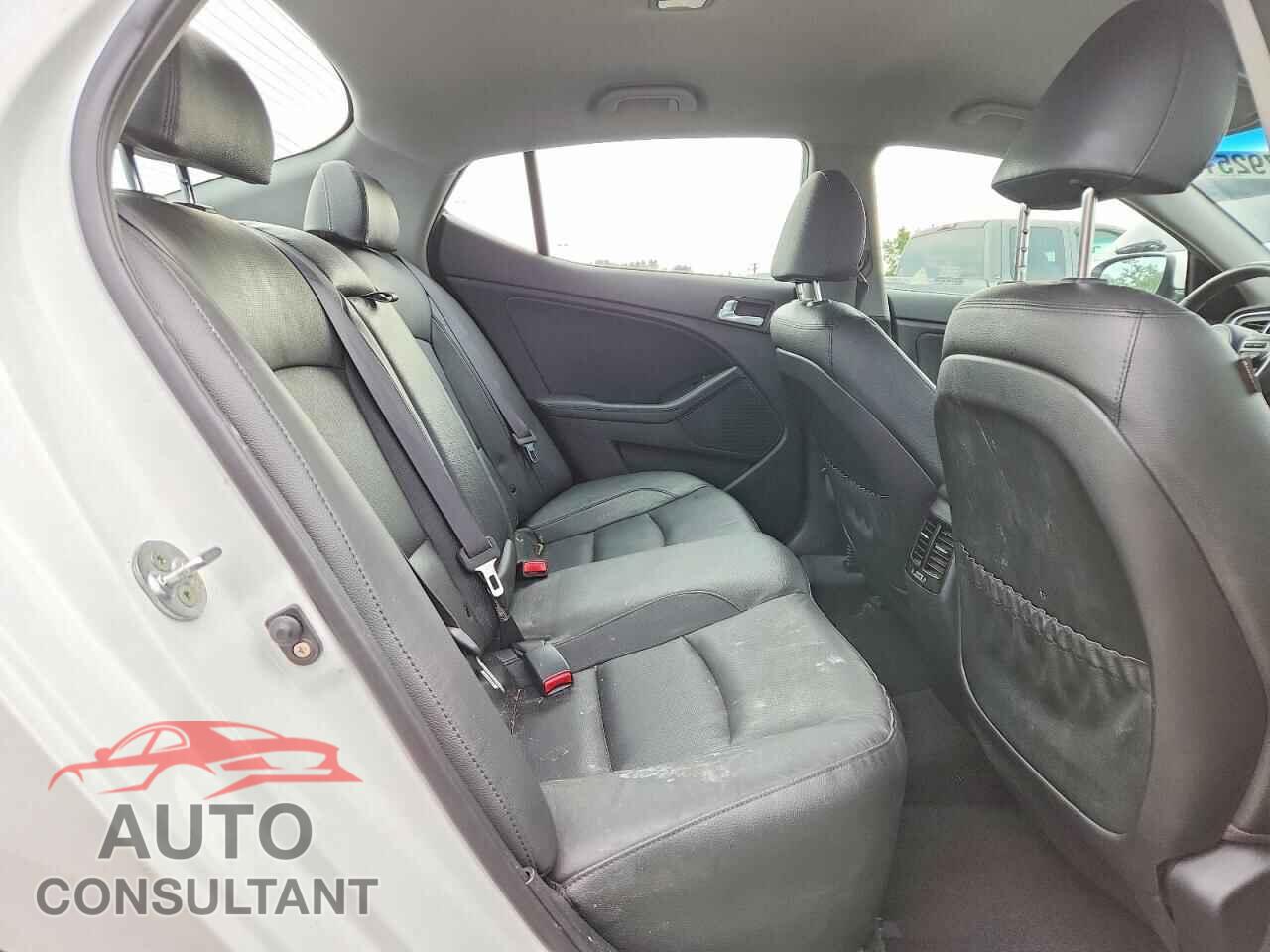 KIA OPTIMA 2015 - KNAGN4AD3F5091069