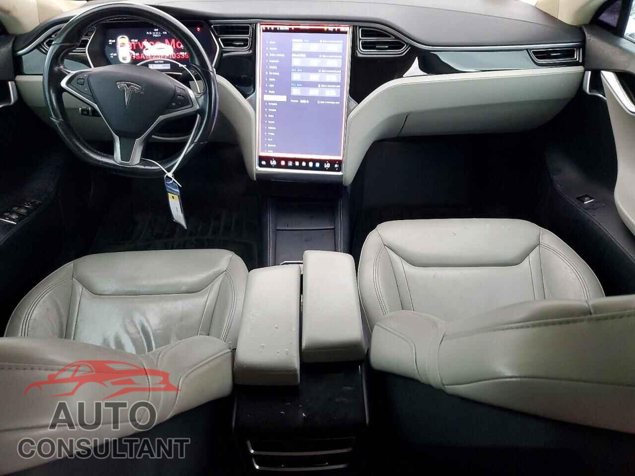 TESLA MODEL S 2015 - 5YJSA1E23FF103395