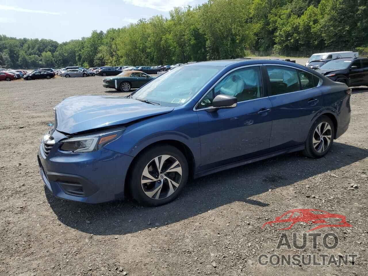SUBARU LEGACY 2020 - 4S3BWAB60L3021495