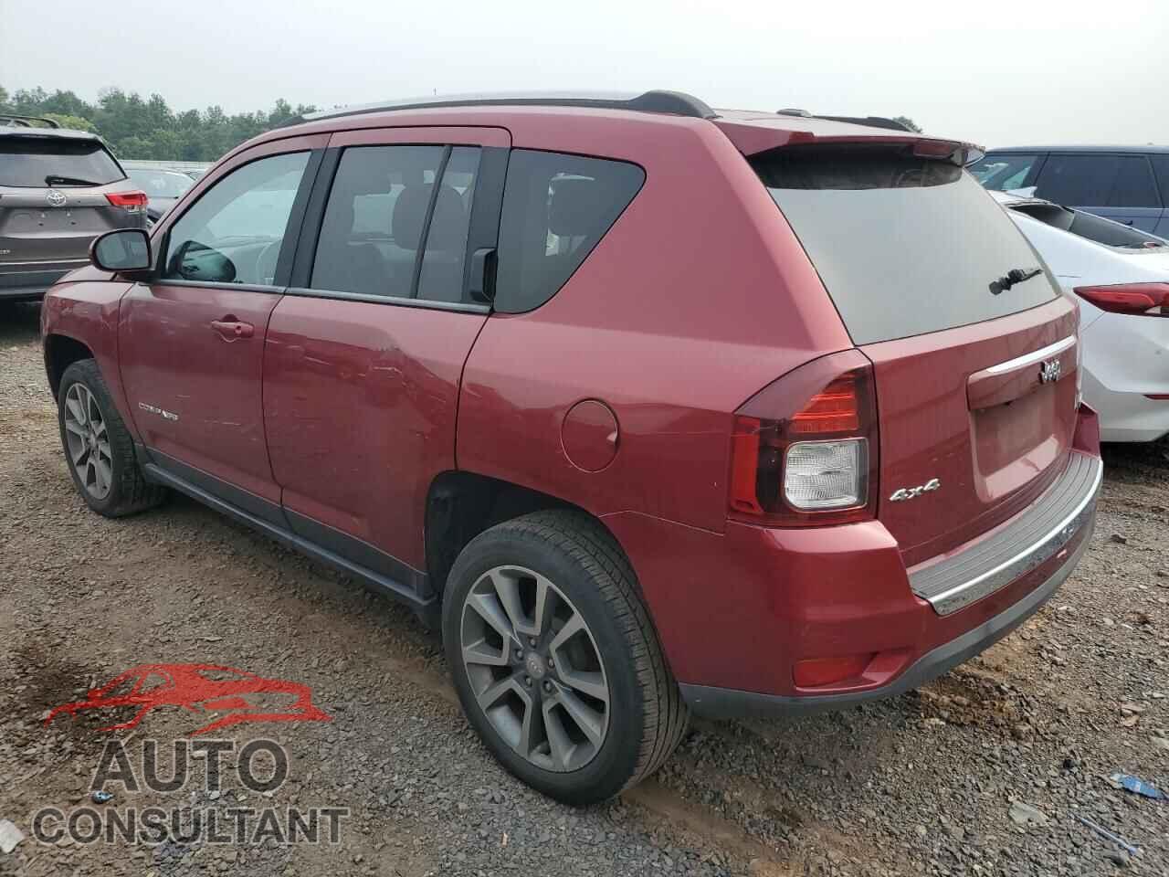 JEEP COMPASS 2014 - 1C4NJDCB2ED510907