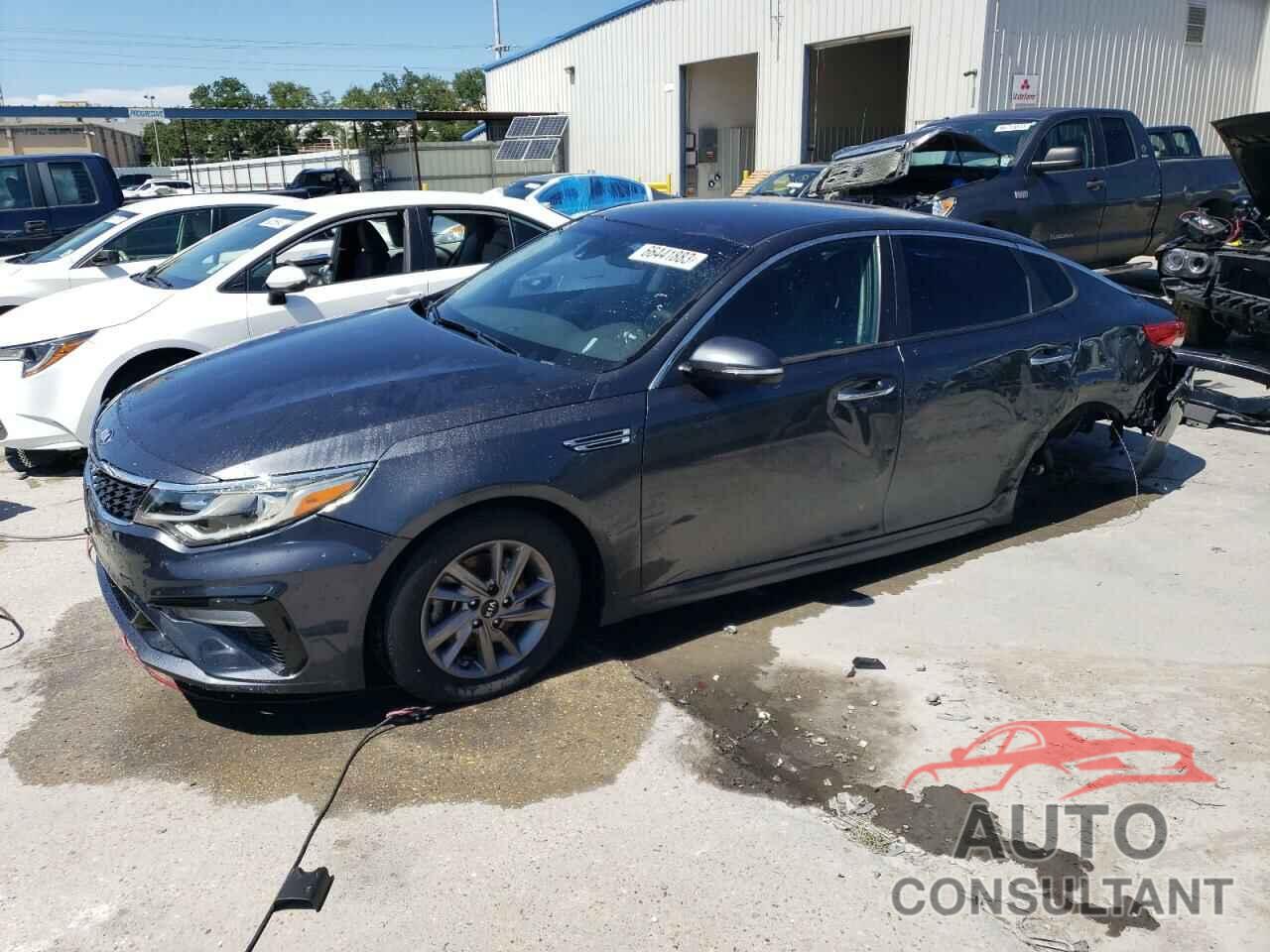 KIA OPTIMA 2019 - 5XXGT4L31KG378770
