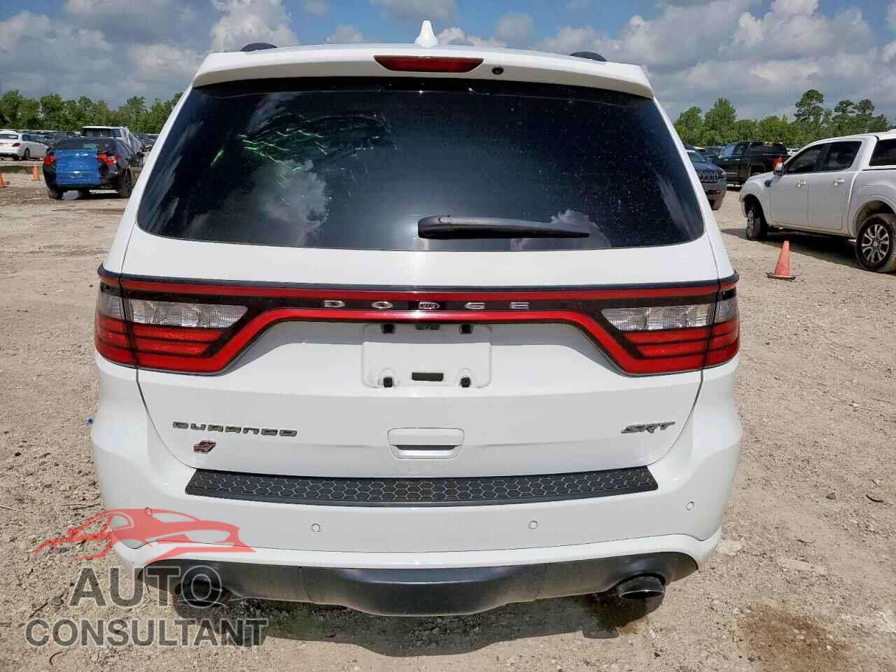 DODGE DURANGO 2018 - 1C4SDJGJXJC269706