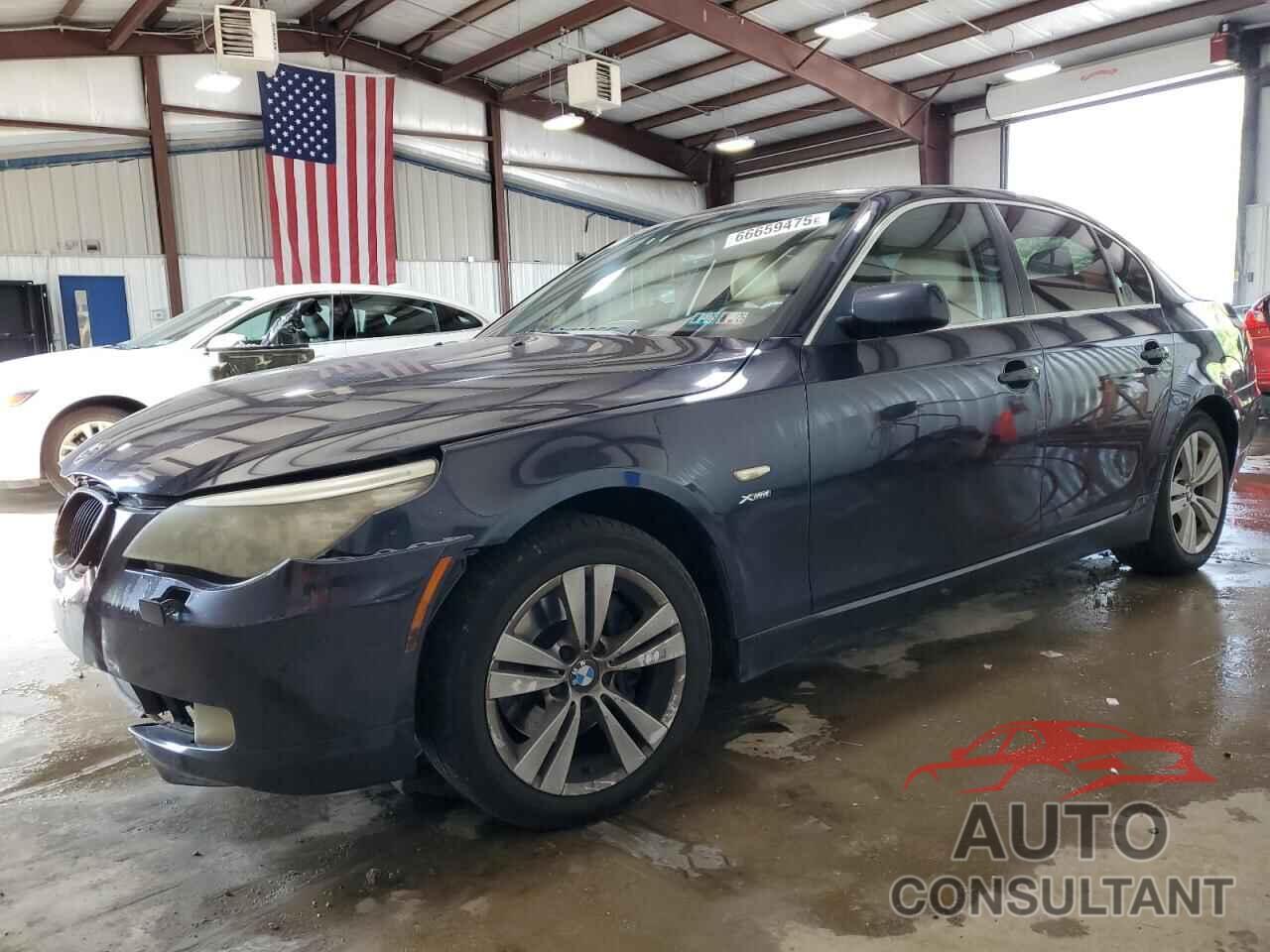 BMW 5 SERIES 2009 - WBANV13599C155868