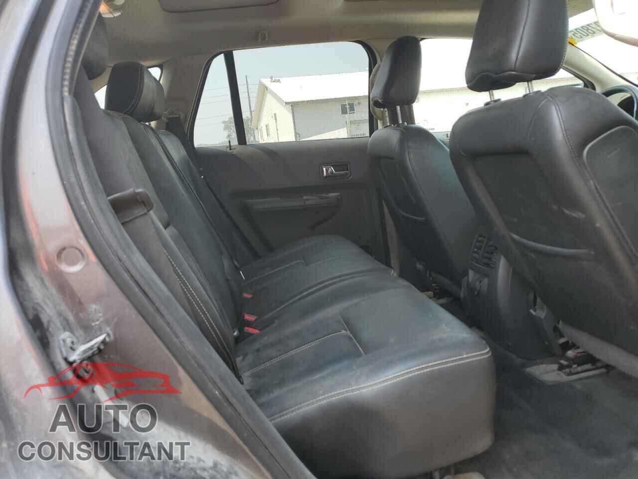FORD EDGE 2010 - 2FMDK4KC5ABB05364