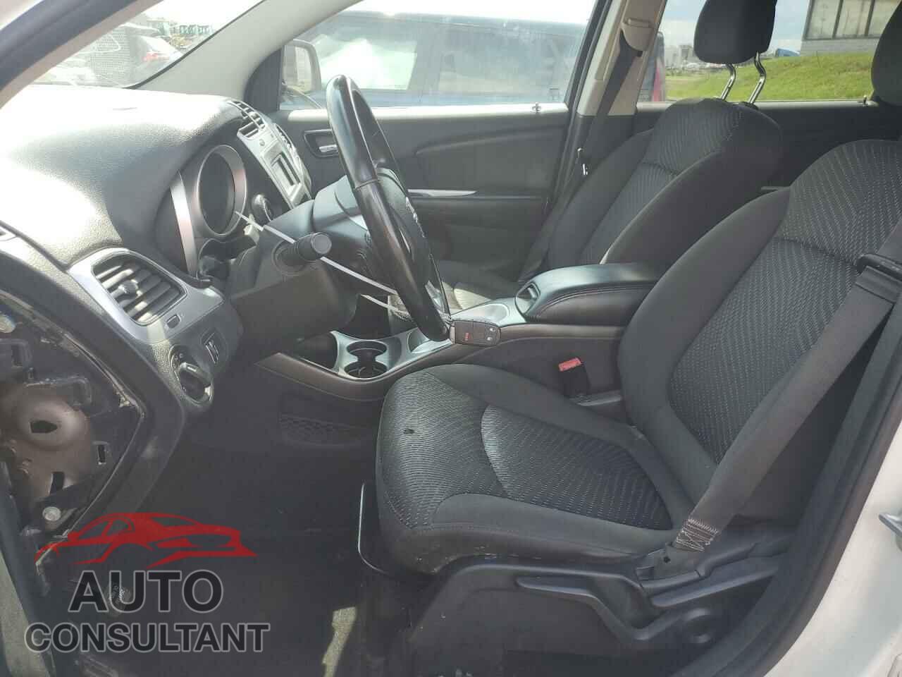 DODGE JOURNEY 2017 - 3C4PDCAB8HT550341