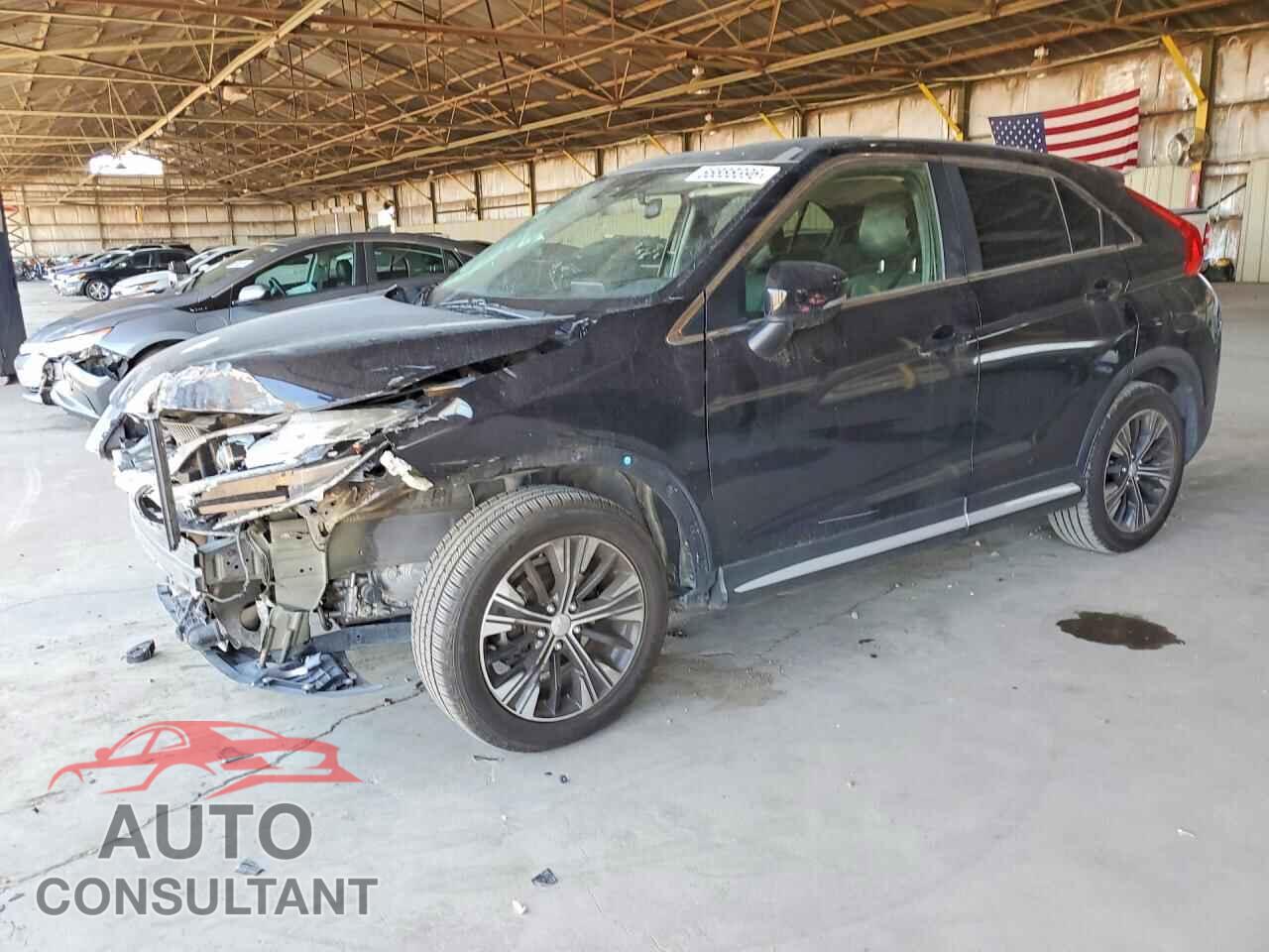 MITSUBISHI ECLIPSE 2020 - JA4AS5AA7LZ006729