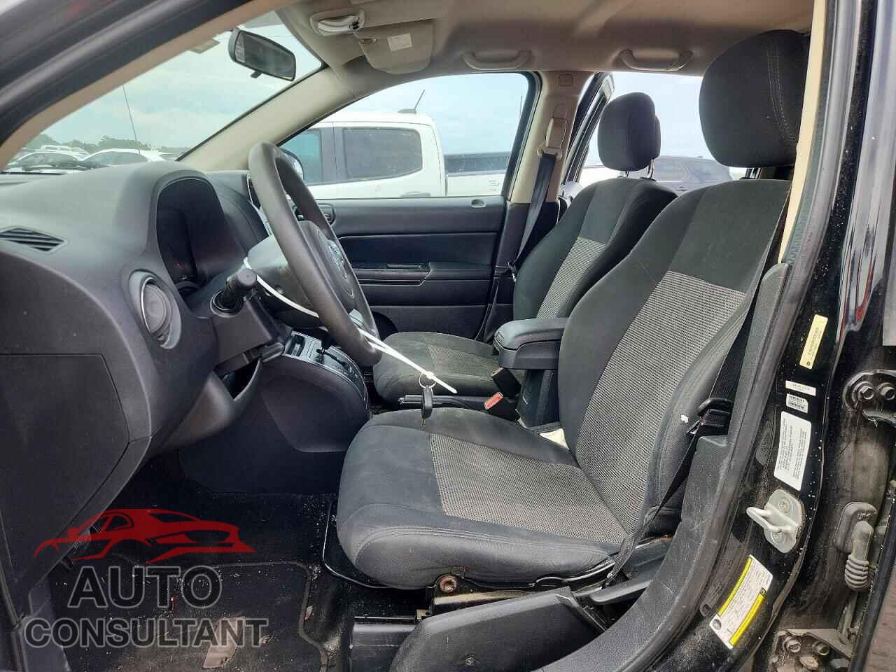 JEEP COMPASS 2012 - 1C4NJCBAXCD724270