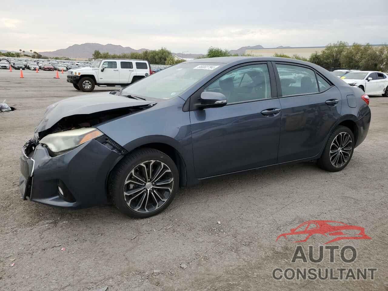 TOYOTA COROLLA 2016 - 5YFBURHE4GP407224